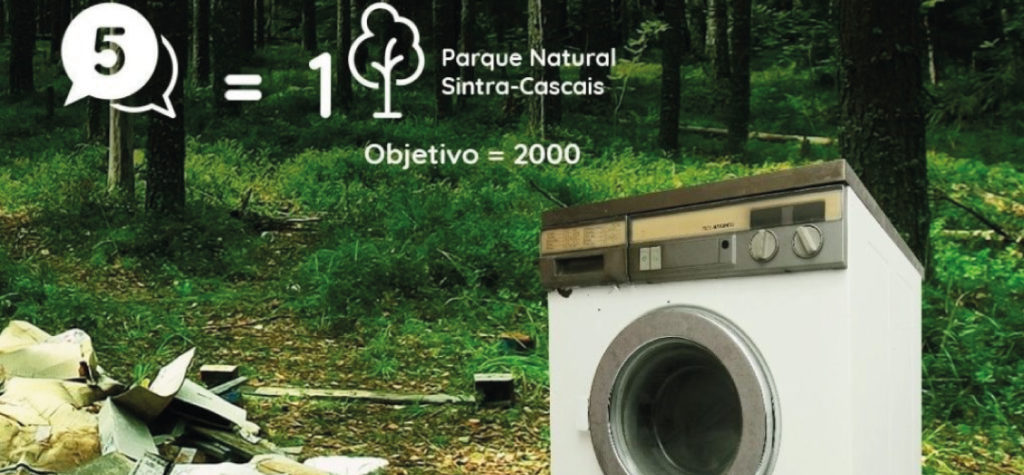 <span class="data" style="color:#6cca98">January</span><br/>Hotpoint and Electrão together in awareness campaign