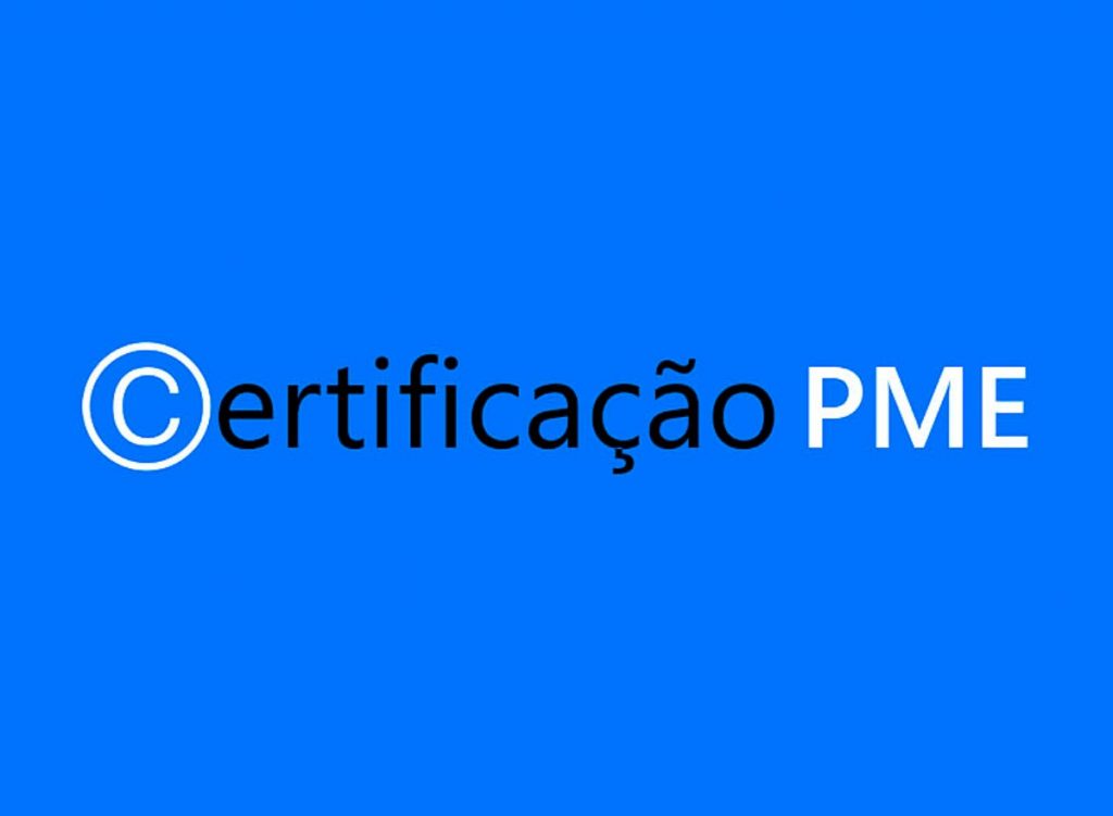 <span class="data" style="color:#6cca98">Agosto</span><br/>O Electrão obtém a ‘Certificação PME’